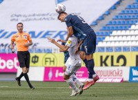 «Минай» вперше в УПЛ забив «Динамо»