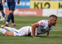 «Динамо» повідомило про перебіг відновлення Ярмоленка – лідер поза грою вже 4 місяці