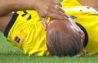 Ексзірка «Динамо» отримав травму напередодні старту Ліги чемпіонів: гравець пішов з поля на початку матчу