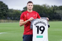 Микола Кухаревич: «Суонсі» мені підходить. Говорив з тренером до трансферу»