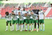 «Ворскла» прибула на повторний матч у Горі