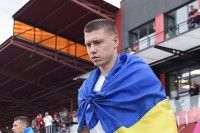 Матвієнко: «Арбітр запитав, чи буду я бити по свистку? Я відповів, що ні»