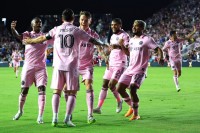 Перший конфлікт Мессі в Маямі: аргентинець у стилі Пепе зніс опонента, а потім переслідував аж до роздягальні