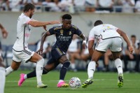 «Ювентус» переграв «Реал» у останньому матчі Soccer Champions Tour