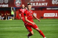 «Кривбас» шукає варіанти з орендою або викупом для трьох гравців