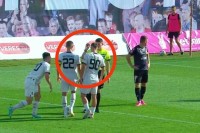 «Верес» – «Шахтар»: скандальний гол Матвієнка зарахували помилково – пояснення Комітету арбітрів УАФ