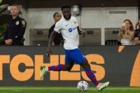 «Барселона» і «Аль-Ахлі» домовилися щодо трансферу Кессьє