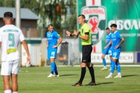 Мирослав Ступар: «У грі «Оболонь» – «Динамо» не побачив упередженості арбітра»