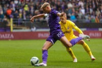 Дебют Лонвейка: півзахисник «Динамо» допоміг «Андерлехту» здолати «Антверпен»