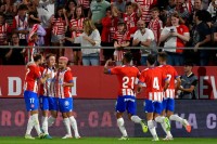 Гол Циганкова та дебют Довбика: «Жирона» перемогла «Лаціо» у заключному матчі передсезоння