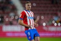 Довбика хочуть купити 2 топ-клуби. «Жирона» визначилась, з його майбутнім