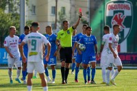 «Оболонь» вимагає розглянути роботу арбітра матчу з «Динамо»