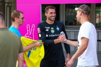 «Барселона» чи «Реал»? Бущан однозначно зробив свій вибір