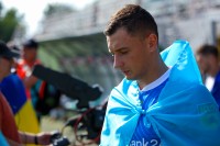 Кабаєв розповів, що один із гравців «Динамо» поцупив у нього бутси