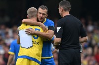 Нічия для перемоги України – матч Шевченка/Зінченка, про який написали усі світові ЗМІ