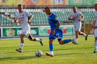 Віталій Буяльський про матч з «Оболонню»: «Якби мені не наступили на ногу, я віддав би Ярмоленку на пусті ворота»