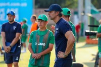 Лужний оцінив перспективи Шовковського на посаді наставника «Динамо»: «Не знаю його як тренера»