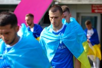 Захисник «Динамо» покінчив з холостяцтвом: гравець зважився на пропозицію дівчині-красуні