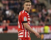 Циганков звернувся до вболівальників «Жирони»: українець був щедрим на компліменти