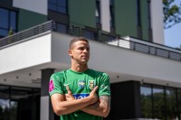 Нападник збірної Бразилії перейшов до «Полісся»: житомирський клуб офіційно представив новачка