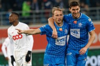 Поразка «Динамо», голи Безуса, Яремчука - результати усіх матчів Ліги конференцій.