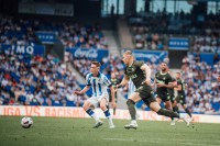 Деталі дебюту Довбика за «Жирону»: ключова статистика форварда