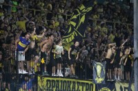 УАФ звернулася до УЄФА щодо інциденту під час матчу Ліги конференцій «Аріс» – «Динамо»