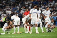 «Марсель» без Маліновського пропустив від греків на 90+9 та вибув по пенальті