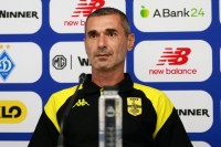 Тренер «Аріса»: «Розуміємо, що «Динамо» має якісних футболістів, але ми тут, щоб пройти далі»