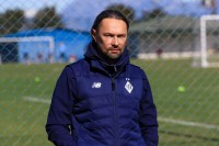 Тренер «Динамо» не замінить Кучера в «Дніпрі-1» – туди сватали Ротаня