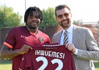 «Салернітана» підписала нігерійського форварда, яким свого часу цікавилося «Динамо»