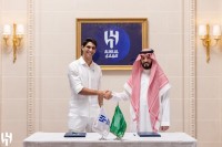 Герой ЧС-2022 поїхав підкорювати Саудівську Аравію в команду Неймара