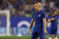 Півтайму в більшості. «Челсі» поступився «Вест Хему», Мудрик зіграв другий тайм