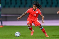 Скандальний легіонер «Динамо» голом допоміг здобути перемогу в європейській першості