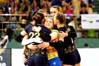 Жіночий чемпіонат Європи з волейболу: друга перемога збірної України