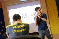 Мельгоса назвав склад молодіжки на ігри з Німеччиною та Північною Ірландією