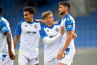 4 голи у 5 матчах. Чи реально Яремчуку стати основним форвардом «Брюгге»