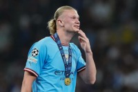 Холанд? Золотий м'яч віддадуть Мессі, а в «Сіті» є де Брюйне і Родрі