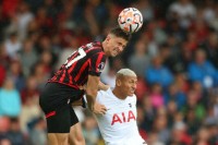 Відома оцінка Забарного за матч проти «Тоттенхема»