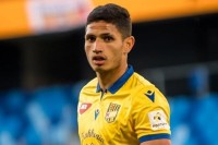 Динамівець Рамірес відзначився голом в матчі чемпіонату Колумбії