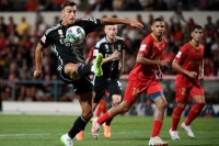 «Бенфіка» без Трубіна перемогла «Жіл Вісенте»