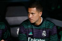 Азар немає бажання продовжувати футбольну кар'єру після гри за «Реал»