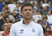 Ігор Суркіс — Максиму Шацьких: «Для цілого покоління юних любителів футболу ви стали новим кумиром»