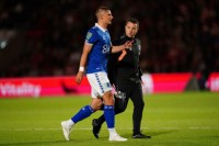 «Заіржавів». Миколенко отримав вердикт від англійської преси після першого матчу сезону за «Евертон»