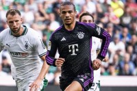 «Баварія» перервала безвиграшну серію в матчах із «Боруссією» Менхенгладбах