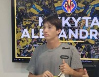 І ще один вихованець «Динамо» в Ла Лізі. Нападник збірної України U-19 підписав контракт з «Вільярреалом»