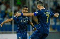 Відео. Протягнув і віддав пас. Роналду оформив 240-й асист у кар'єрі