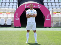 Андрій Цуріков провів ювілейний матч в УПЛ