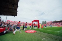 Довбик – найгірший у складі «Жирони» проти «Лас-Пальмаса». Що отримав Циганков?