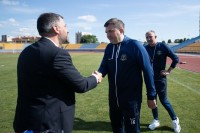 Кучер шукає роботу, Красніков готується до повернення в «Металіст»